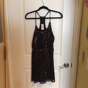 New Express Sequin Dress!!!